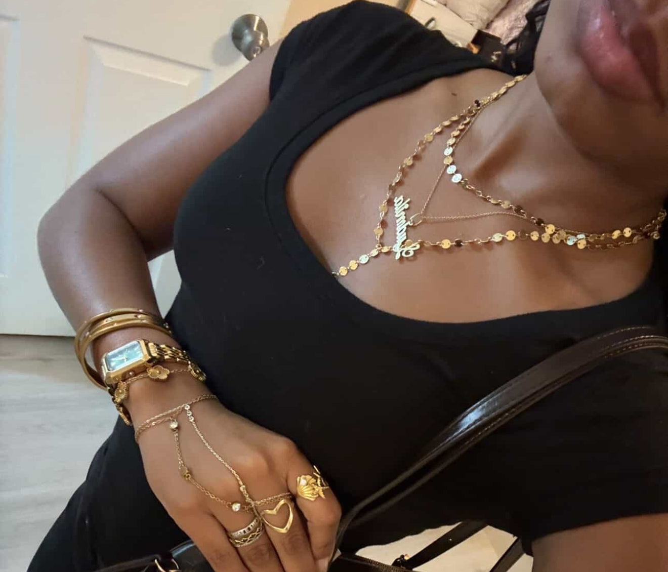 18k Gold Vermil